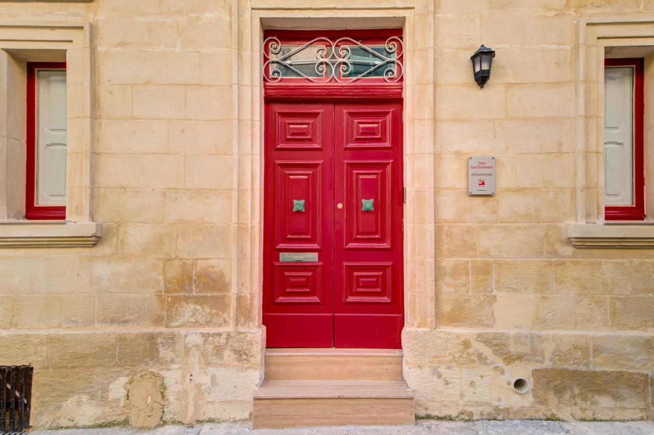 Casa Domenico 4 Hotel Valletta Kültér fotó